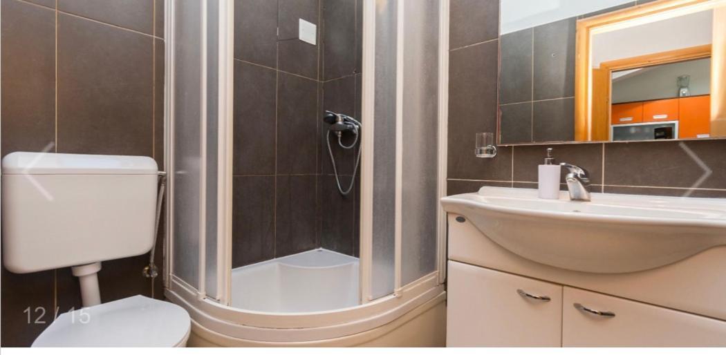 Kuca Za Odmor Villa Sveti Filip i Jakov Luaran gambar